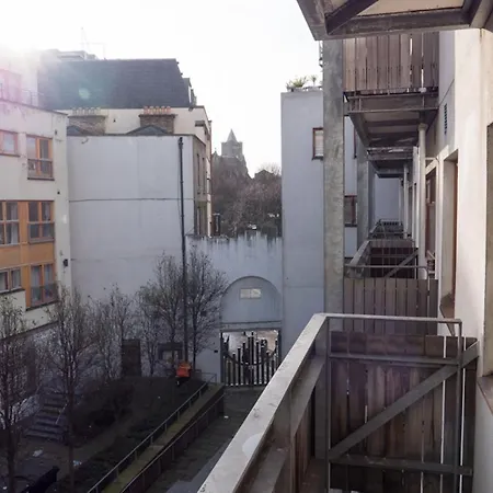 Temple Bar Central Quiet Location Appartement